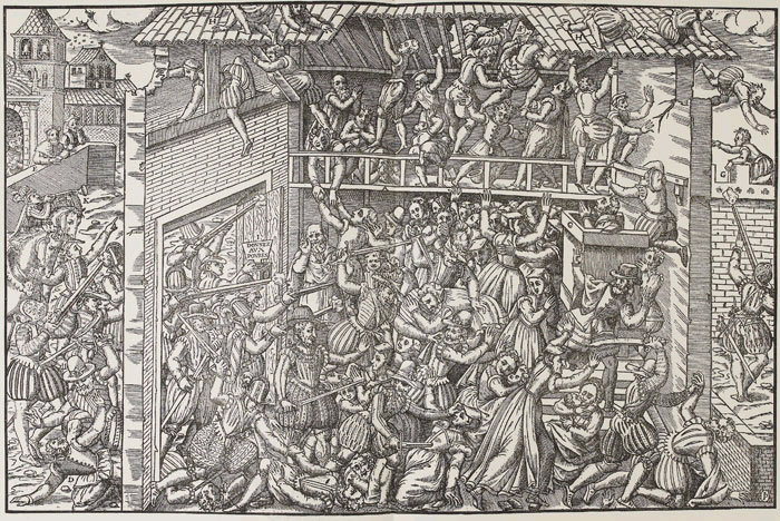 Massacre of Vassy 1562