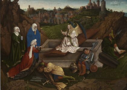 Visitatio Marie Magdalene